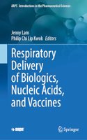 Respiratory Delivery of Biologics, Nucleic Acids, and Vaccines