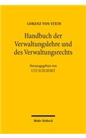 Handbuch der Verwaltungslehre und des Verwaltungsrechts