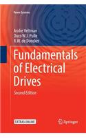 Fundamentals of Electrical Drives