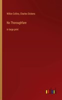 No Thoroughfare