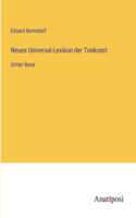 Neues Universal-Lexikon der Tonkunst