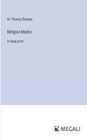 Religion Medici