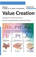 Value Creation: Strategies for the Chemical Industry