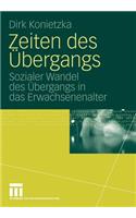 Zeiten Des Übergangs