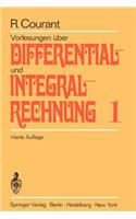 Vorlesungen Über Differential- Und Integralrechnung