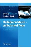 Beifahrersitzbuch - Ambulante Pflege
