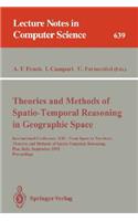 Theories and Methods of Spatio-Temporal Reasoning in Geographic Space