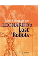 Leonardo?'s Lost Robots: (English)