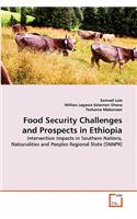 Food Security Challenges and Prospects in Ethiopia