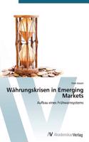 Währungskrisen in Emerging Markets