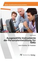 Ausgewählte Instrumente der Personalentwicklung für KMU