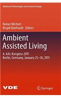 Ambient Assisted Living