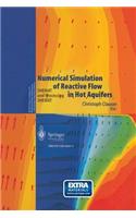 Numerical Simulation of Reactive Flow in Hot Aquifers: Shemat and Processing Shemat