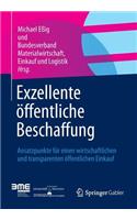 Exzellente öffentliche Beschaffung