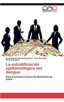 Estratificacion Epidemiologica del Dengue