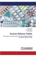 Sustain Release Tablet