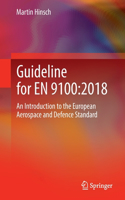 Guideline for EN 9100:2018