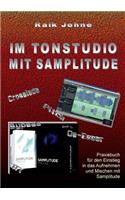 Im Tonstudio Mit Samplitude