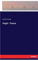 Vogel - Fauna