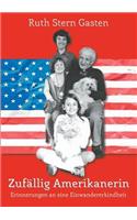 Zufällig Amerikanerin