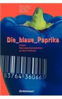 Die Blaue Paprika