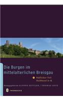 Die Burgen Im Mittelalterlichen Breisgau II.