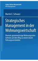 Strategisches Management in der Wohnungswirtschaft