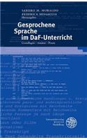 Gesprochene Sprache Im Daf-Unterricht