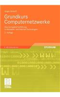 Grundkurs Computernetzwerke