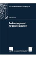 Preismanagement Für Leistungsbündel