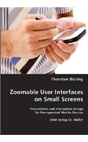 Zoomable User Interfaces on Small Screens