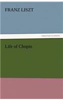 Life of Chopin