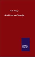 Geschichte von Venedig