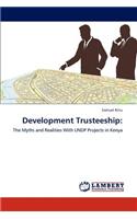 Development Trusteeship