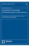 Compliance Und Soziale Verantwortung Im Unternehmen