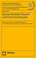 Russian-Roulette-Klauseln Und Shoot-Out-Klauseln