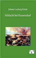 Schlacht bei Kunersdorf: (German)