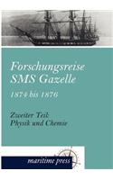 Forschungsreise SMS Gazelle 1874 bis 1876