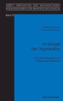 Im Spiegel Der Organisation