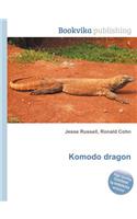 Komodo Dragon