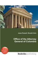 Office of the Attorney General of Colombia: (English)