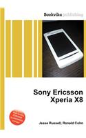 Sony Ericsson Xperia X8