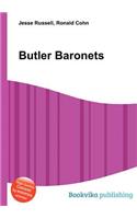 Butler Baronets