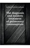 The Diagnosis and Modern Treatment of Pulmonary Consumption