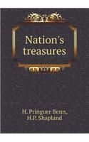 Nation's treasures