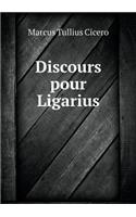 Discours Pour Ligarius