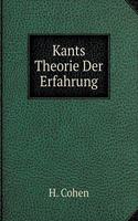 Kants Theorie Der Erfahrung