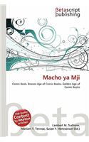 Macho YA Mji: (English)