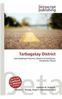 Tarbagatay District