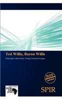 Ted Willis, Baron Willis: (English)